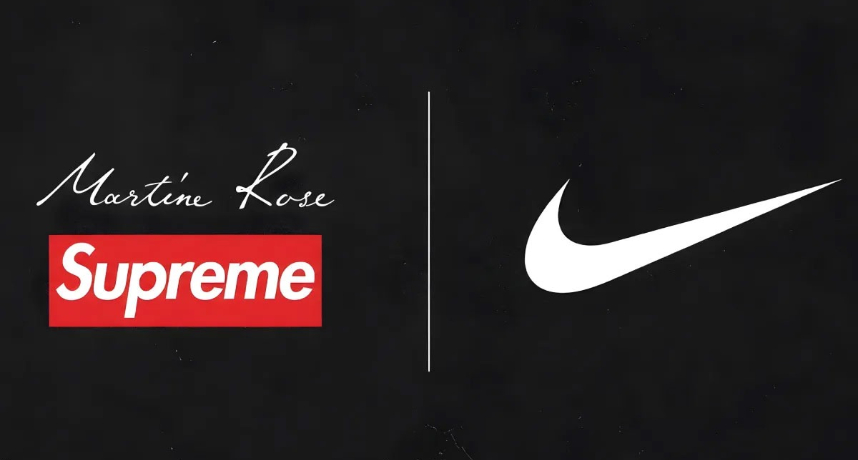 惡棍拳王泰森來襲！Supreme × Martine Rose × Nike「三方聯名」鞋款正式曝光！